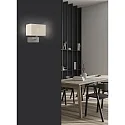 ACB Luminaire mural ROMEO 16/3971 E27 IP20, noir
