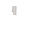 Luminaire mural PIPE 16/3986 IP20, blanche