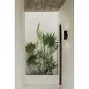 ACB Luminaire mural PIPE 16/3986-2 à 2 flammes IP20, noir