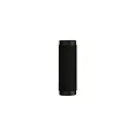 wall luminaire LUX 16/3989-2 IP20, black, black glossy