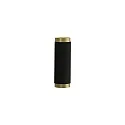 Luminaire mural LUX 16/3989-2 IP20, or, noir brillant