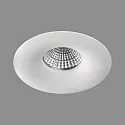 ACB Luminaire de plafond ANTENA 3788/10 GU10 IP20, opale, blanche gradable