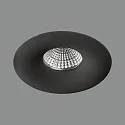 Luminaire de plafond ANTENA 3788/10 GU10 IP20, noir  gradable
