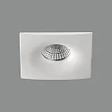 ACB Recessed spot DORO 3789/10 with funnel cover, GU10 max. 10W (LED), white