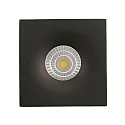 Luminaire de plafond DORO 3789/10 GU10 IP20, noir  gradable