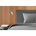 ACB Luminaire d'encastrement mural  ATRIA IP20, mat, nickel 