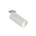 Spot PIPE 3986 IP20, blanche