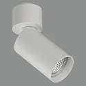 Ceiling spot ZOOM 3764/10, GU10 max. 10W (LED), adjustable, white