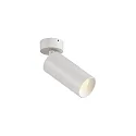 Spot PIPE 3986 IP20, blanche