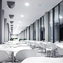 ACB recessed luminaire WINKA GU10 IP20, opal, white  CRI >80