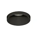Luminaire de plafond EINAR 3558/8 GU10 IP20, noir mat gradable