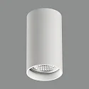 ACB Luminaire de plafond ZOOM 3764/10  GU10 IP20, opale, blanche gradable
