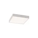 Luminaire de plafond OPORTO 3973/40 avec diffuseur IP20, blanche
