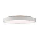Luminaire de plafond ROMA 3974/60 avec diffuseur IP20, blanche