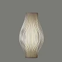 ACB Lampe de table MIRTA 3054/50 avec interrupteur E27 IP20, pierre gradable