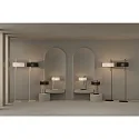 Lampe de table CLIP 8178 avec interrupteur E27 IP20, blanche