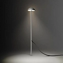 Albert Lampe à broche PLUG-N-PLAY /  LED Bas, semi-circulaire IP54, anthrazit