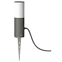 Albert Lampe à broche PLUG-N-PLAY / G9 avec douille G9 IP54, anthrazit