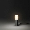 Albert Lampe à broche PLUG-N-PLAY / G9 avec douille G9 IP54, anthrazit