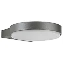 Albert Luminaire mural d'extérieur TYPE NO 0290 Bas, plat, rond 44, anthrazit gradable