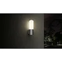 Albert Luminaire mural E27 IP44, anthrazit