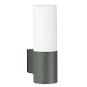 Luminaire mural d’extérieur TYPE NO 0377 E27 IP54, anthrazit gradable