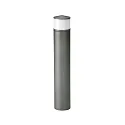 Borne d'éclairage TYPE NO 2240 cylindrique, dimmable 44, anthrazit gradable