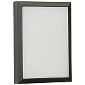 Albert Applique et plafonnier TYPE NO 6403 langue, dimmable, résistant aux chocs 54, anthrazit gradable