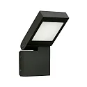 Projecteur d'extérieur TYPE NO 0111 pivotant 54, noir mat 