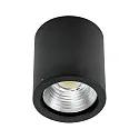 Plafonnier extérieur TYPE NO 2380 rigide 44, noir mat gradable