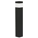 Borne d'éclairage TYPE NO 3074 symétrique IP54, noir 