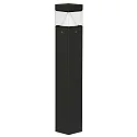 Borne d'éclairage TYPE NO 3075 symétrique, indirect IP54, noir 