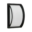 Applique et plafonnier TYPE NO 6389 dimmable 44, noir mat gradable