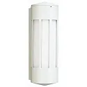 Luminaire mural d'extérieur TYPE NO 0240 cylindrique E27 44, blanche gradable