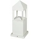 Luminaire en forme de borne TYPE NO 0599 dimmable, indirect 44, blanche gradable