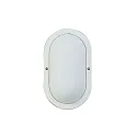 Applique et plafonnier TYPE NO 6037 E27 44, blanc mat gradable