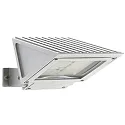 Élément chauffant TYPE NO 2411 pivotant, dimmable, incassable 54, argent mat gradable