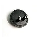 Adaptateur DRIVER SOCKET FOR ARD-040645 / US-PLUG amovible, sans chargeur, noir