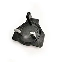 Adaptateur DRIVER SOCKET FOR ARD-040645 / UK-PLUG amovible, sans chargeur, noir