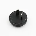 Adaptateur DRIVER SOCKET FOR ARD-040645 / AU-PLUG amovible, sans chargeur, noir
