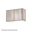 Luminaire mural AP CLAVIUS 30 E14 IP20, blanche gradable