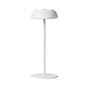 battery table lamp LT LED FLOAT with USB connection, dimmable IP55, white dimmable