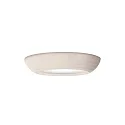 Axolight Luminaire de plafond BELL 180 E27 IP20, blanche gradable
