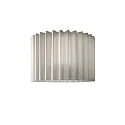 Luminaire de plafond PL SKIRT 100 E27 IP20, blanche gradable