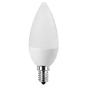 Ampoule à filament forme bougie C35 commutable E14 3W 250lm 2700K 160° CRI >80 