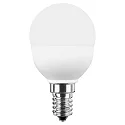 Lampe globe G45 commutable E14 5,5W 470lm 2700K 160° CRI >80 