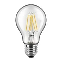 Ampoule à filament forme standard RETRO A60 commutable E27 7W 810lm 2700K 300° CRI >80 