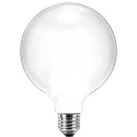 Globe de filament d'ampoule RETRO G95 commutable E27 7W 810lm 2700K 300° CRI >80 