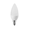 Ampoule à filament forme bougie C35 commutable E14 8W 806lm 2700K 230° CRI > 80 