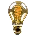 Lampe LED forme poire A60 commutable E27 5W 250lm 1800K 300° CRI > 80 
